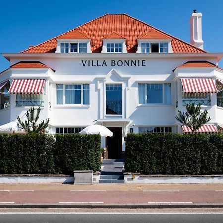 Hotel Villa Bonnie Knokke-Heist Exterior foto